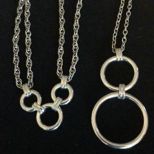 2 Vintage Necklaces. Beautiful and fun